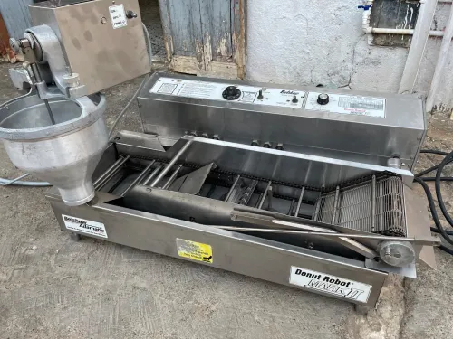 Machine donuts professionnel BELSHAW USA