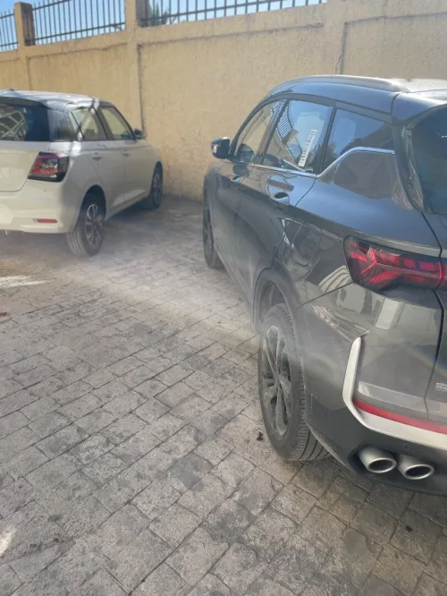 Geely Coolray 2025 Suv