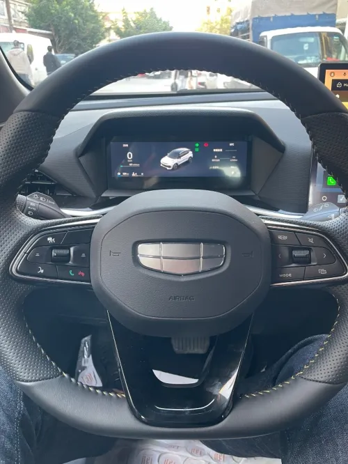 Geely Coolray 2025 Suv