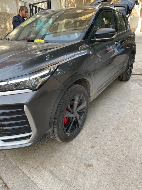 Geely Coolray 2025 Suv