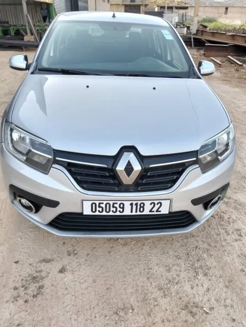 Renault Symbol 2018 Made In Bladi