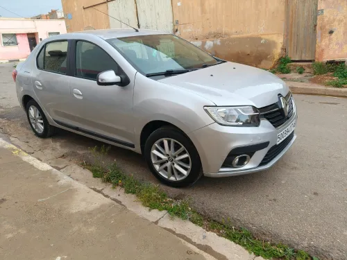 Renault Symbol 2017 Made In Bladi