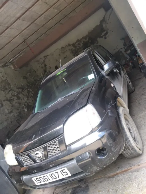 Nissan X Trail 2007 X Trail