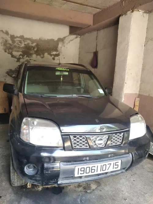 Nissan X Trail 2007 X Trail