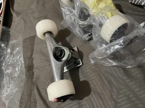 Skateboard Element Pro