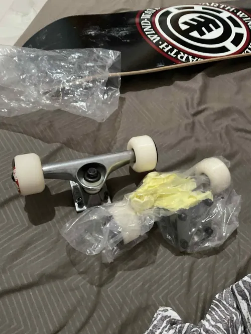 Skateboard Element Pro