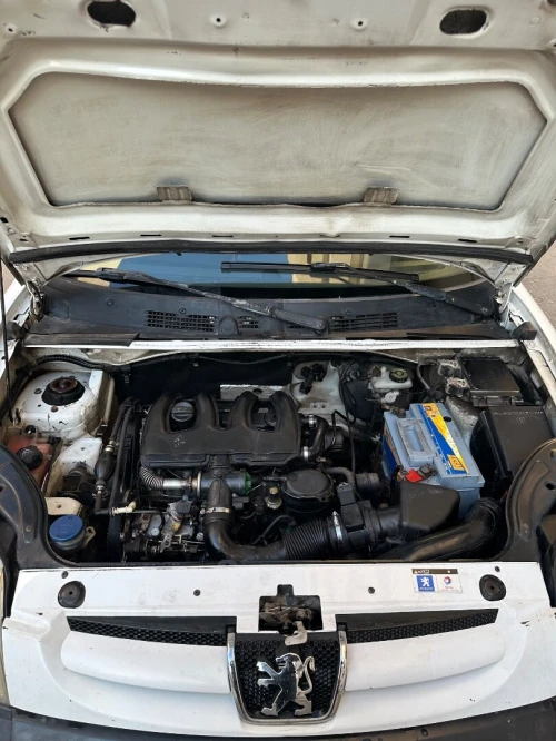 Peugeot Partner 2014 Partner
