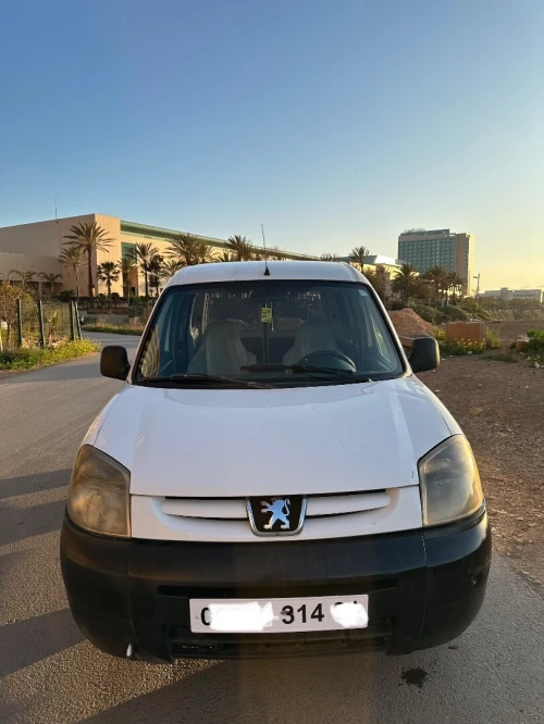 Peugeot Partner 2014 Partner