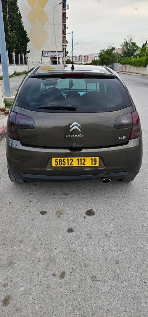 Citroen C3 2012 Zénith Pack Chrome