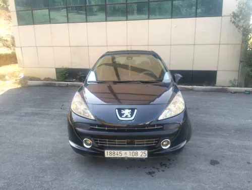 Peugeot 207 2008 Sportium