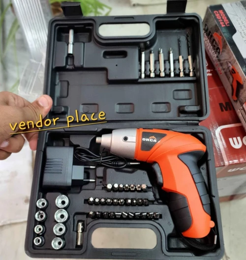 Visseuse Orca 3,6v /45pcs