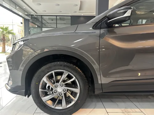 Geely Coolray 2025 star max
