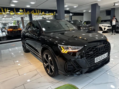 Audi Q3 2024 