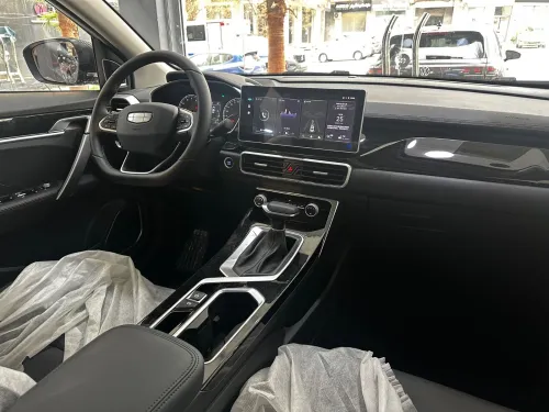 Geely Coolray 2025 star max
