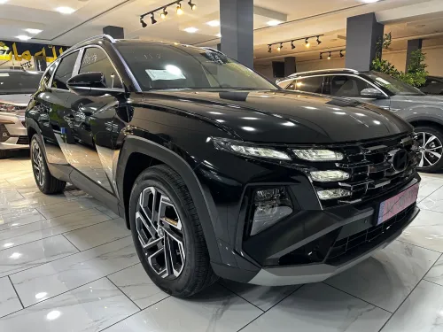 Hyundai Tucson 2026 N line