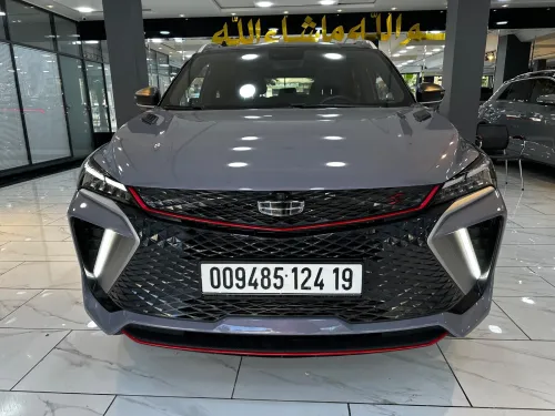 Geely Coolray 2024 Sport Limited