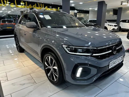 Volkswagen T-Roc 2025 R-Line 