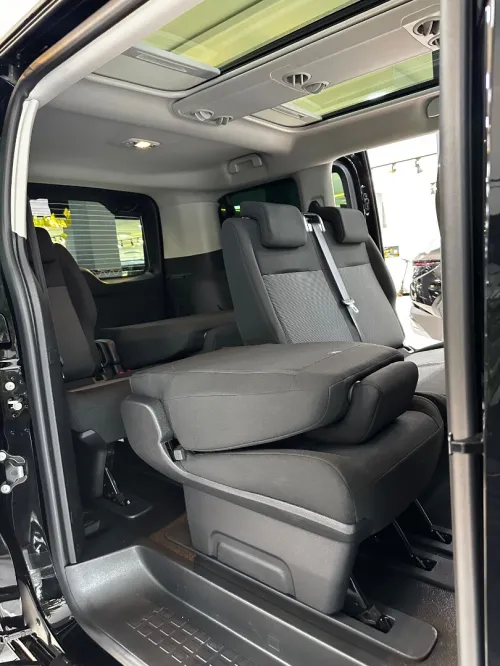 Peugeot Traveller 2026 Vip