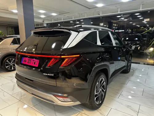 Hyundai Tucson 2026 N line