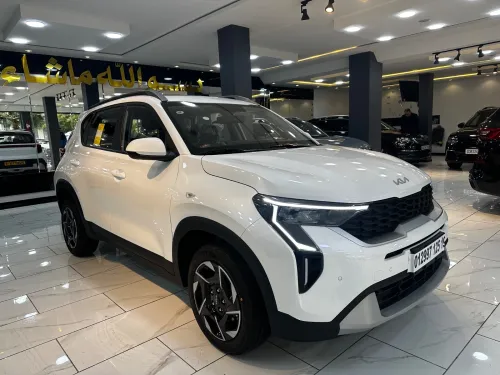 Kia Sonet  2025 