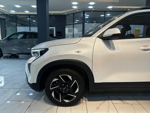 Kia Sonet  2025 