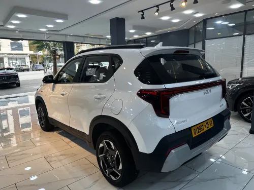 Kia Sonet  2025 
