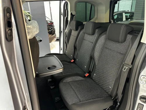 Peugeot Rifter 2026 GT