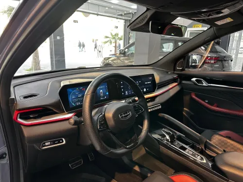 Geely Coolray 2024 Sport Limited