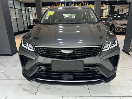 Geely Coolray 2025 star max