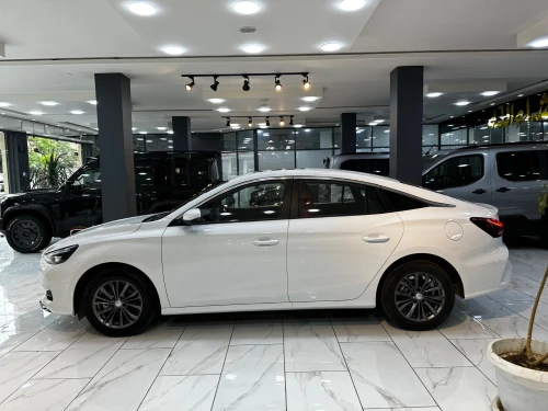 MG MG5 2026 MG5 Luxury Edition