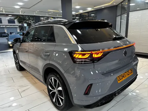 Volkswagen T-Roc 2025 R-Line 