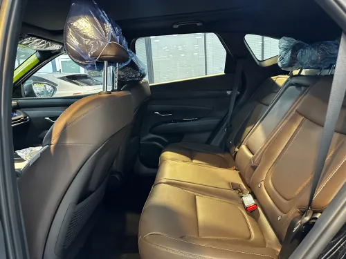 Hyundai Tucson 2026 N line