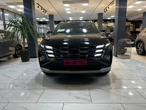 Hyundai Tucson 2026 Nline
