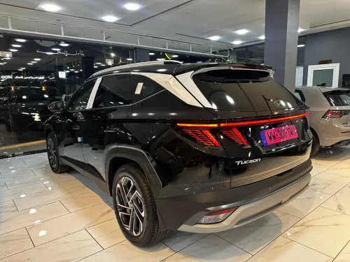 Hyundai Tucson 2026 N line