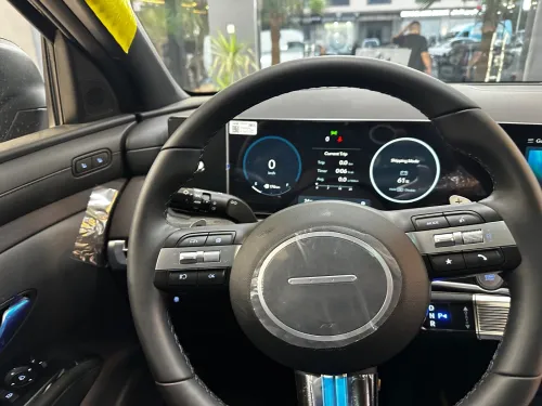 Hyundai Tucson 2026 Nline