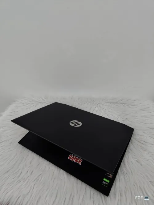  HP GAMING Processeur : Ryzen 5 3550H with  Viga8 2Gb + Gtx 1050 2 Gb