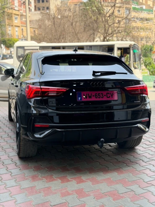 Audi Q3 2023 Sline