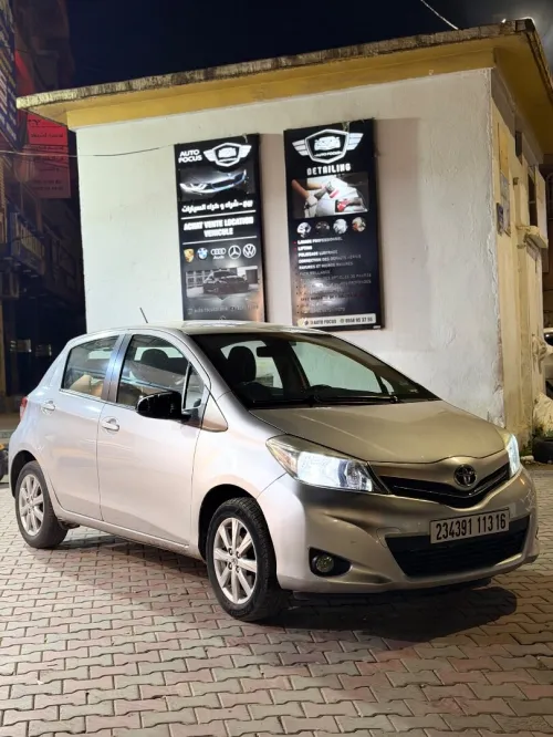 Toyota Yaris 2013 Touch