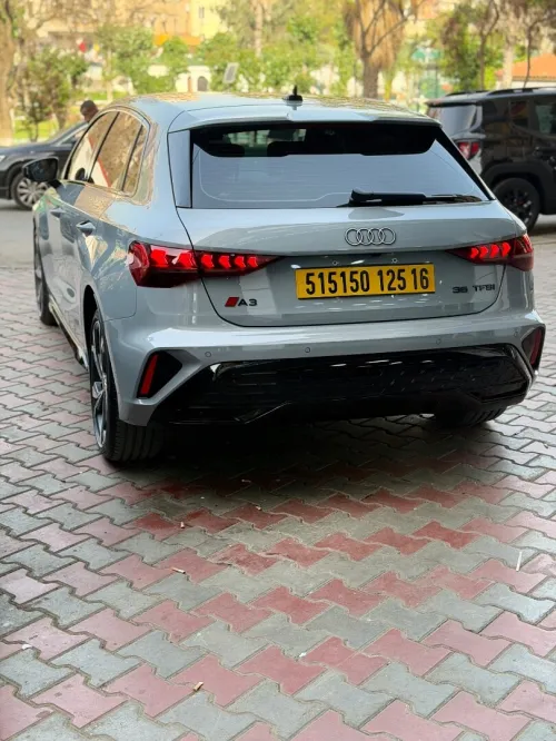 Audi A3 2025 S line