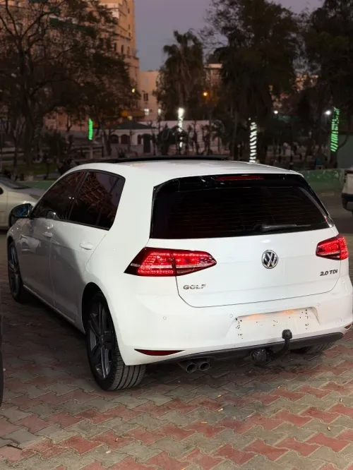 Volkswagen Golf 7 2017 Carat