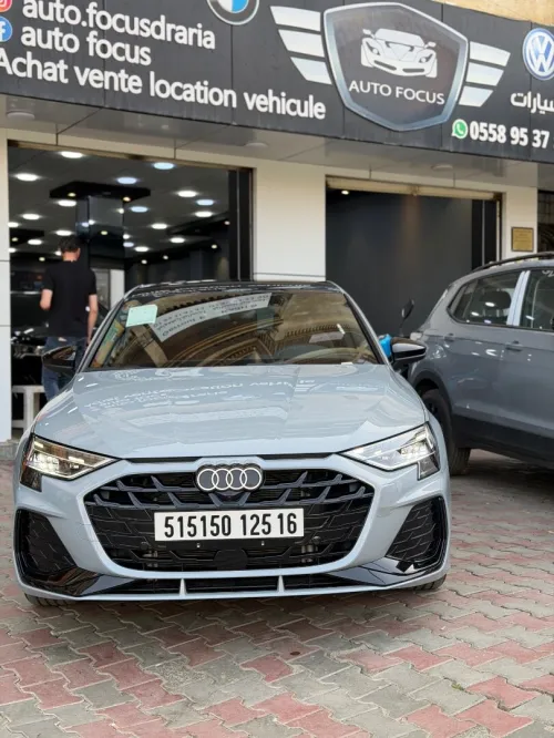 Audi A3 2025 S line