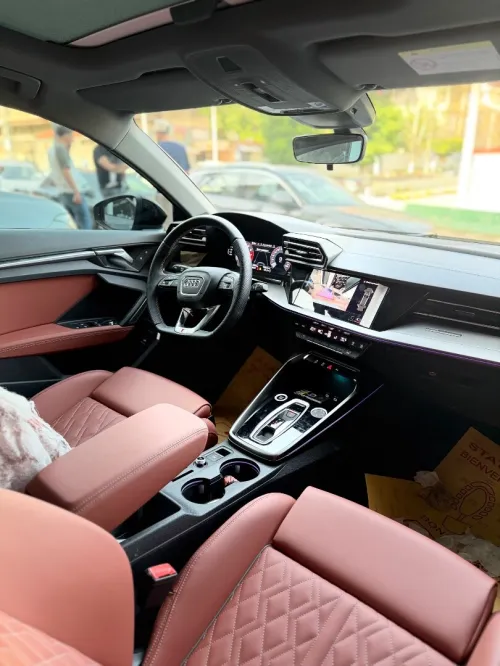 Audi A3 2025 S line