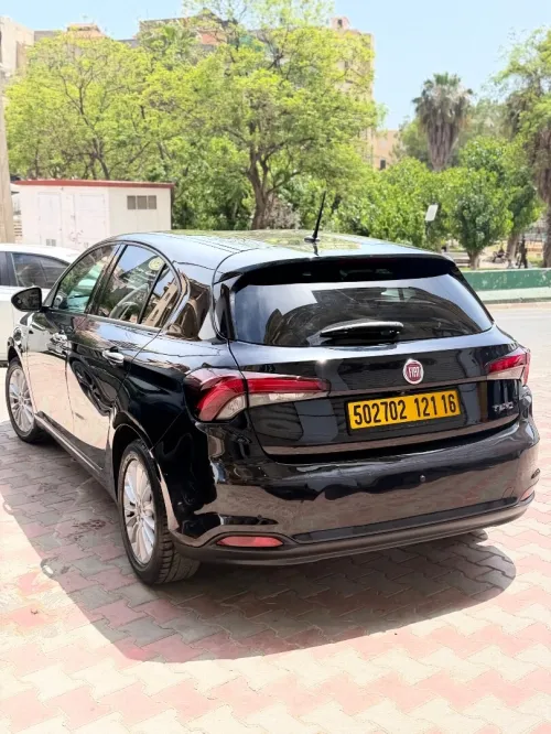 Fiat Tippo 2021 Tt options