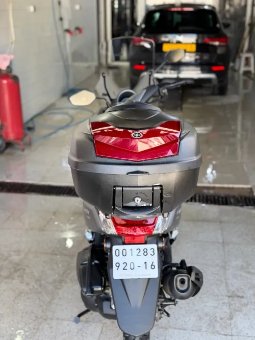 Yamaha Nmax 2020