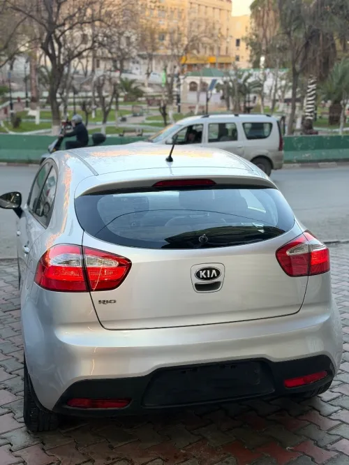 Kia Rio 5 portes 2013 Funny