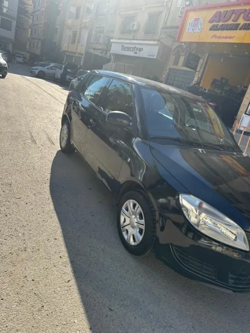 Skoda Fabia 2012 Ambition
