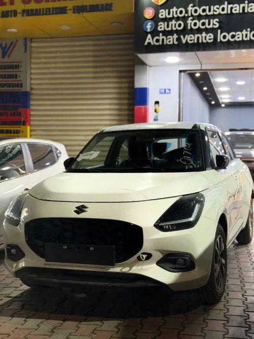 Suzuki Swift 2026 Monte Carlo