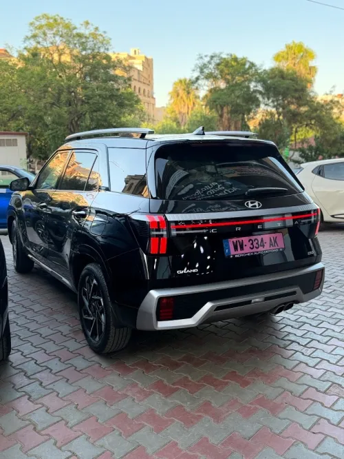 Hyundai Creta 2026 Full options