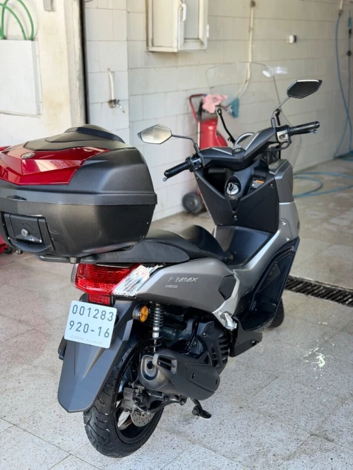 Yamaha Nmax 2020