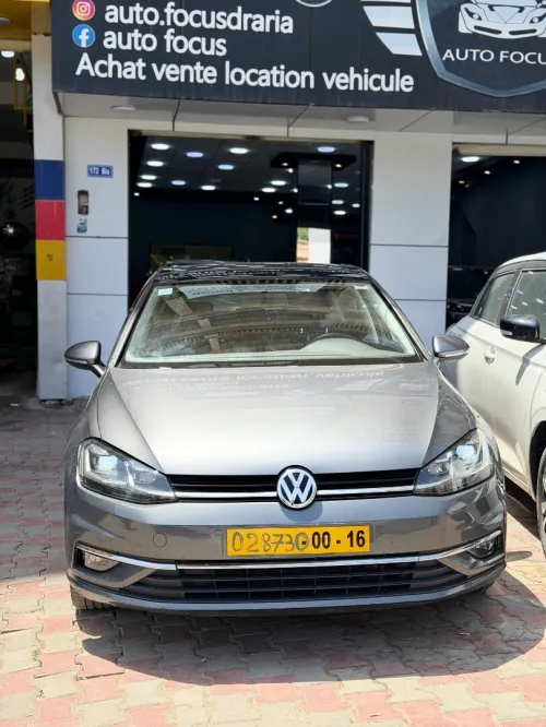Volkswagen Golf 7 2018 JOIN